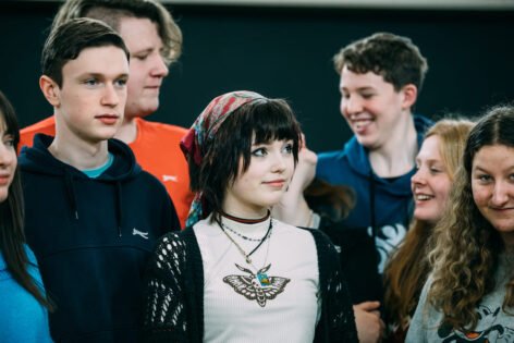 Future Ready aims to not only support young people in their own skills development, developing emotional resilience and empowered decision making, but also helps the adults in their lives to be courageous about their future.